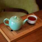 Antique Teapot