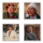 National Lampoon's Christmas Vacation Coasters
