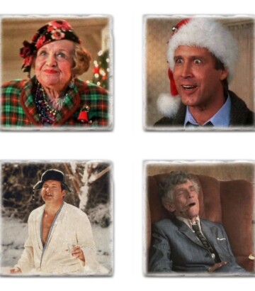 National Lampoon’s Christmas Vacation Coasters