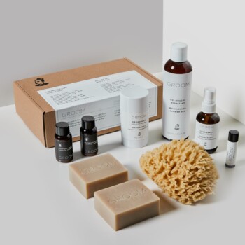 Body Care Set – Deluxe