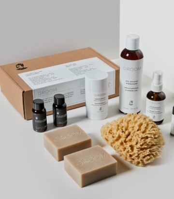 Body Care Set – Deluxe