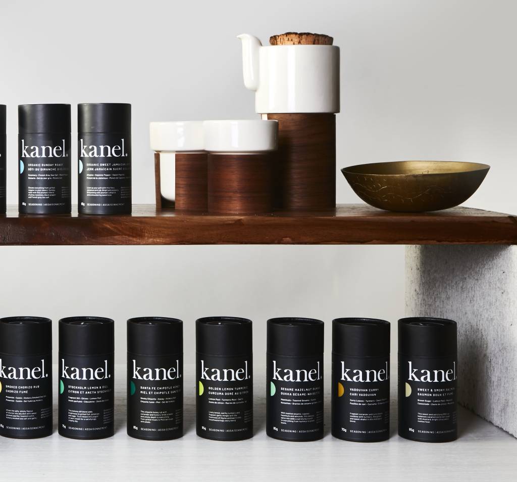 Kanel’s full spice collection