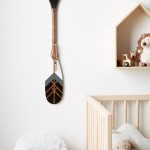 Decorative Mini Paddle - First Nations