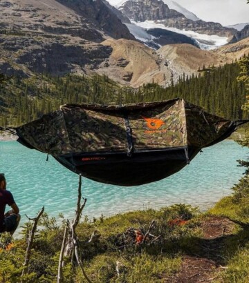Hybrid Tent Hammock (for 2)