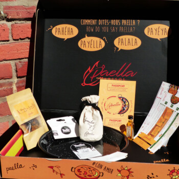 Paella Kit – A Unique Gift for Spain Lovers!