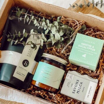 Nordic Spa Gift Box
