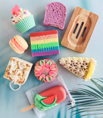Soap Gift Box – Choice of the soap Maker
