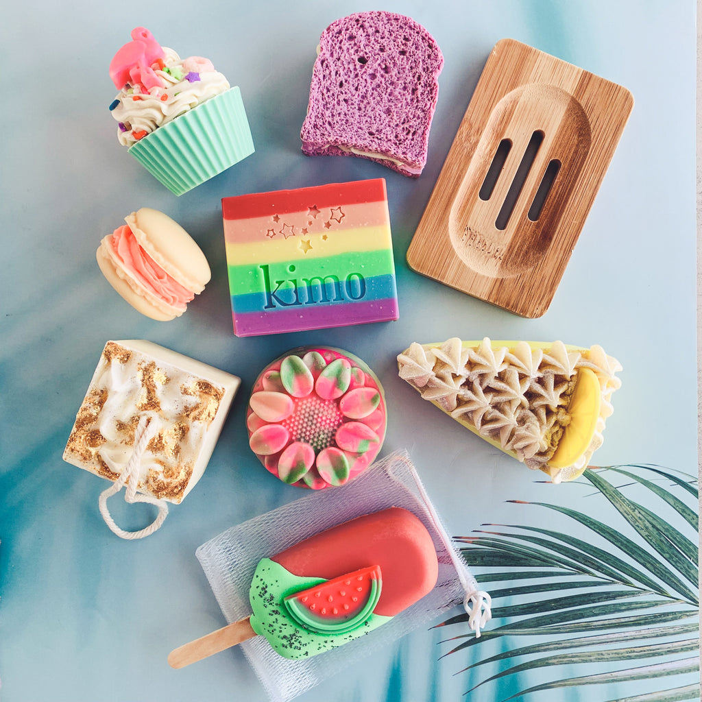 Soap Gift Box – Choice of the soap Maker