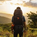 Travel Backpack 50L - Owly Packs
