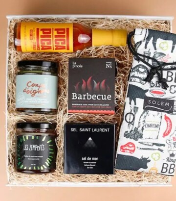 King & Queen of the Grill Gift Set