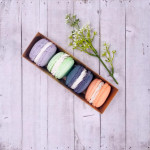 Macaron Soap Box