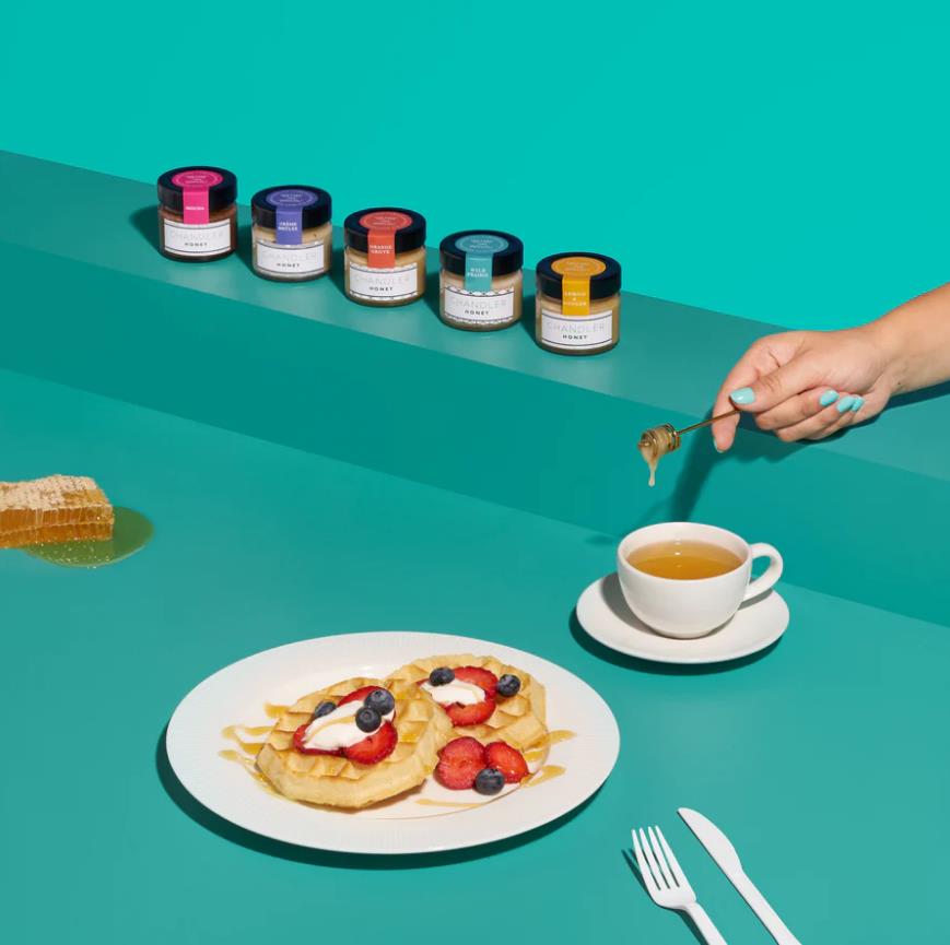 Canadian Honey – Small Jar Collection