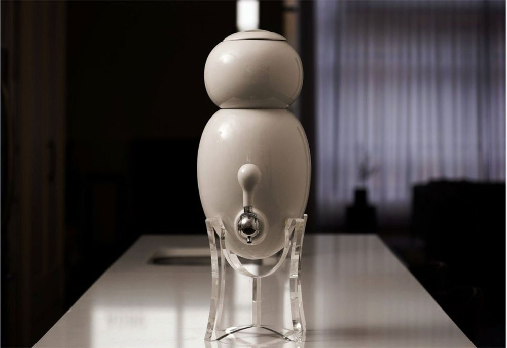 Aquaovo water filter