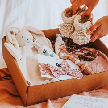 Surprise baby box – Newborn
