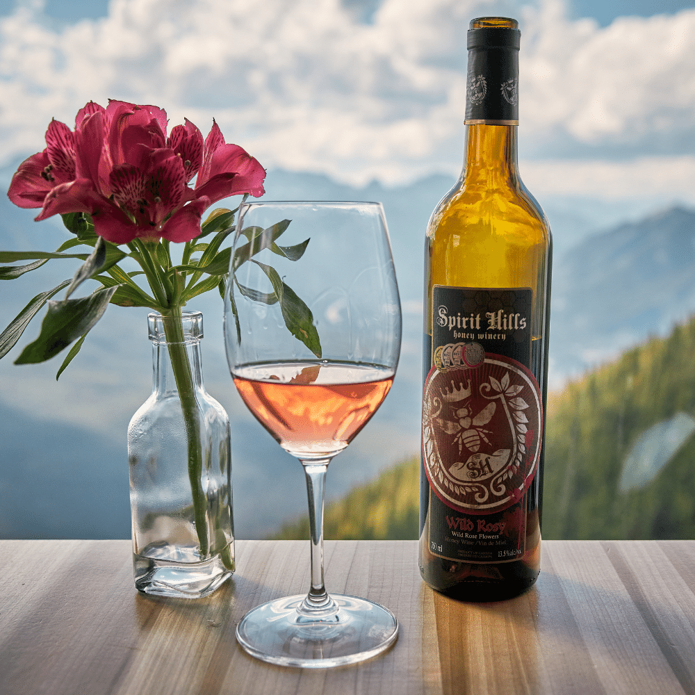 Wine tour for four people – Spirit Hills Winery
