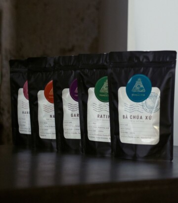 South East Asian Coffees – Golden Triangle Coffee