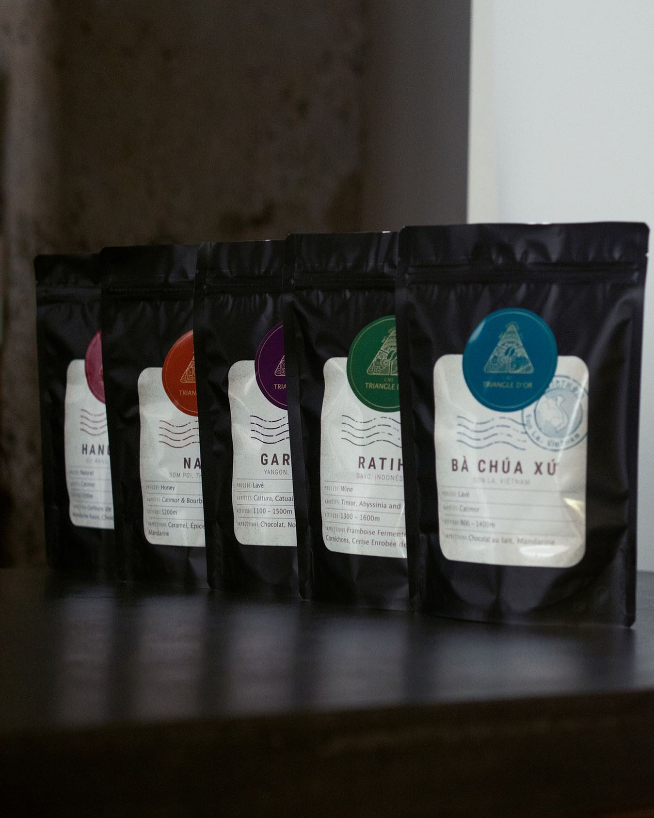 South East Asian Coffees – Golden Triangle Coffee
