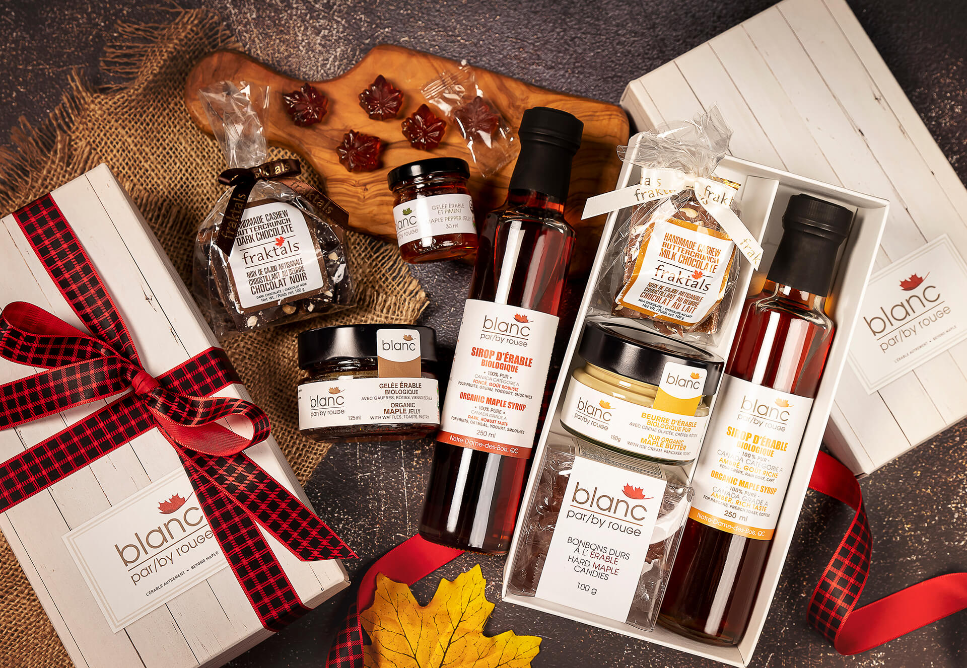 Rouge Maple online store
