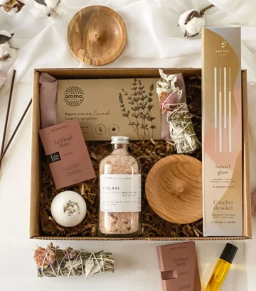 The Calm Gift Box