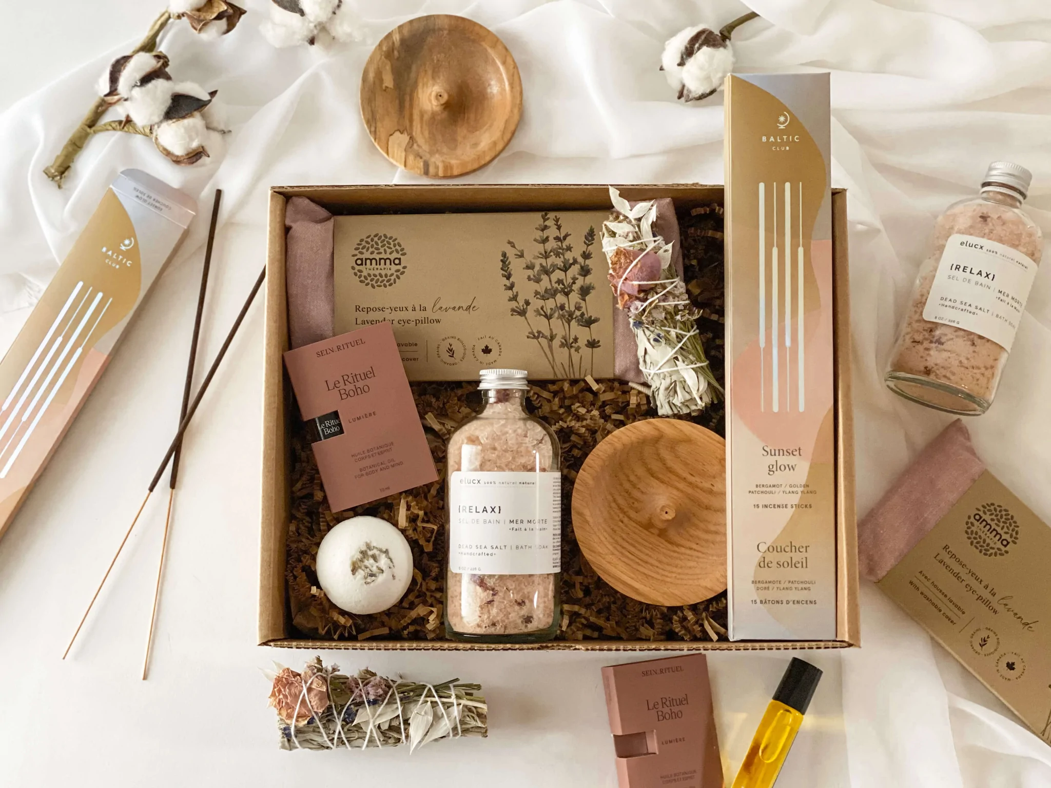 The Calm Gift Box