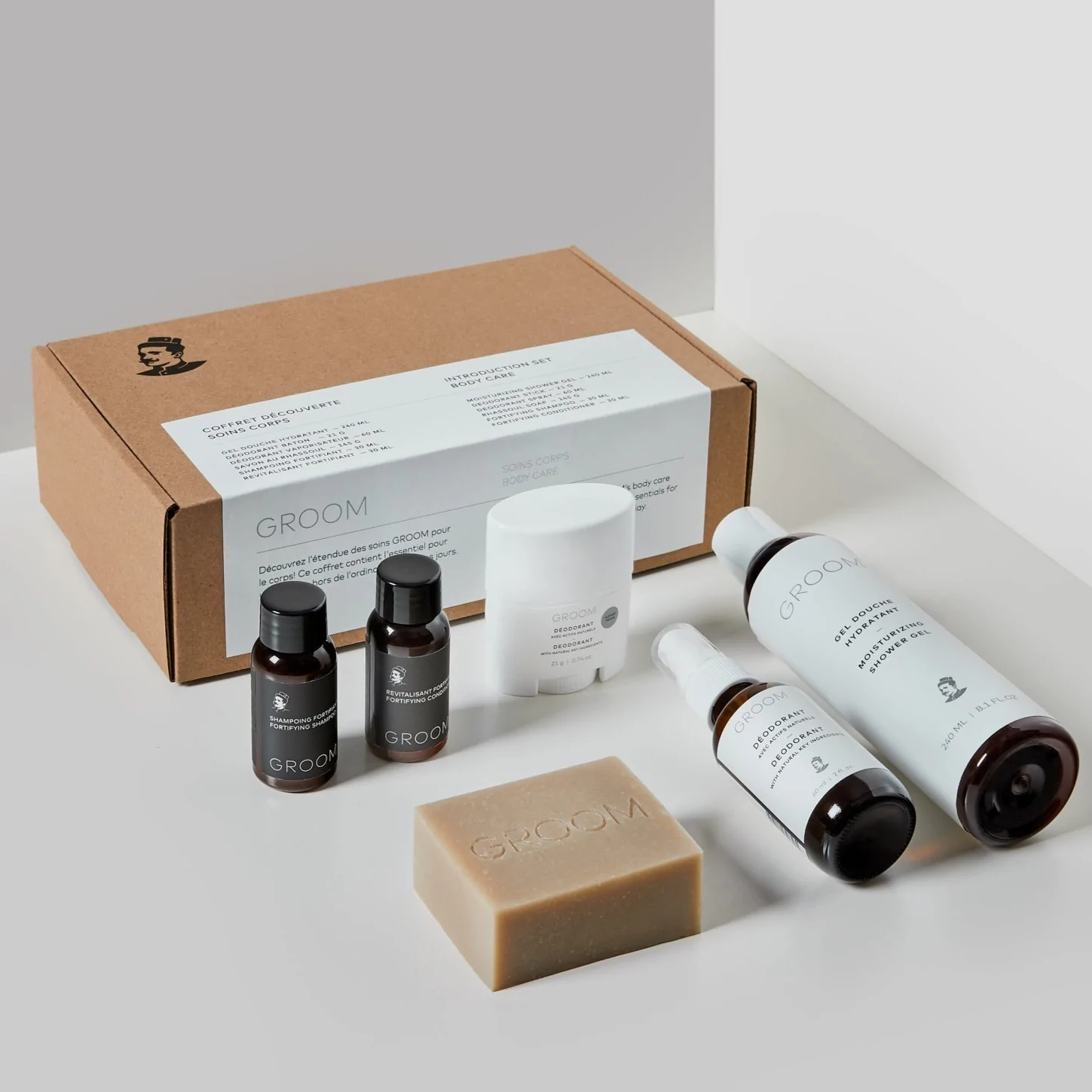 Body Care Set