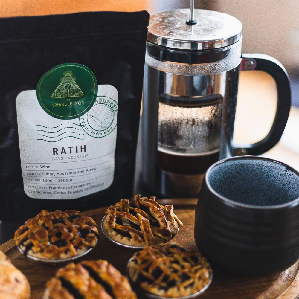 Indonesian Coffee – Ratih