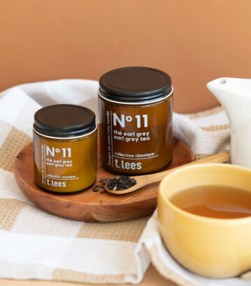 Earl Grey Candle