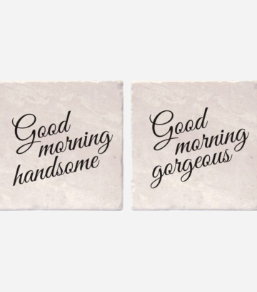 Good Morning Coasters