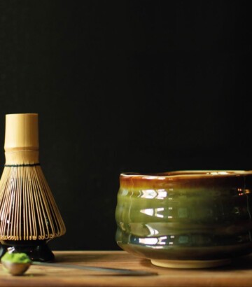Matcha gift set