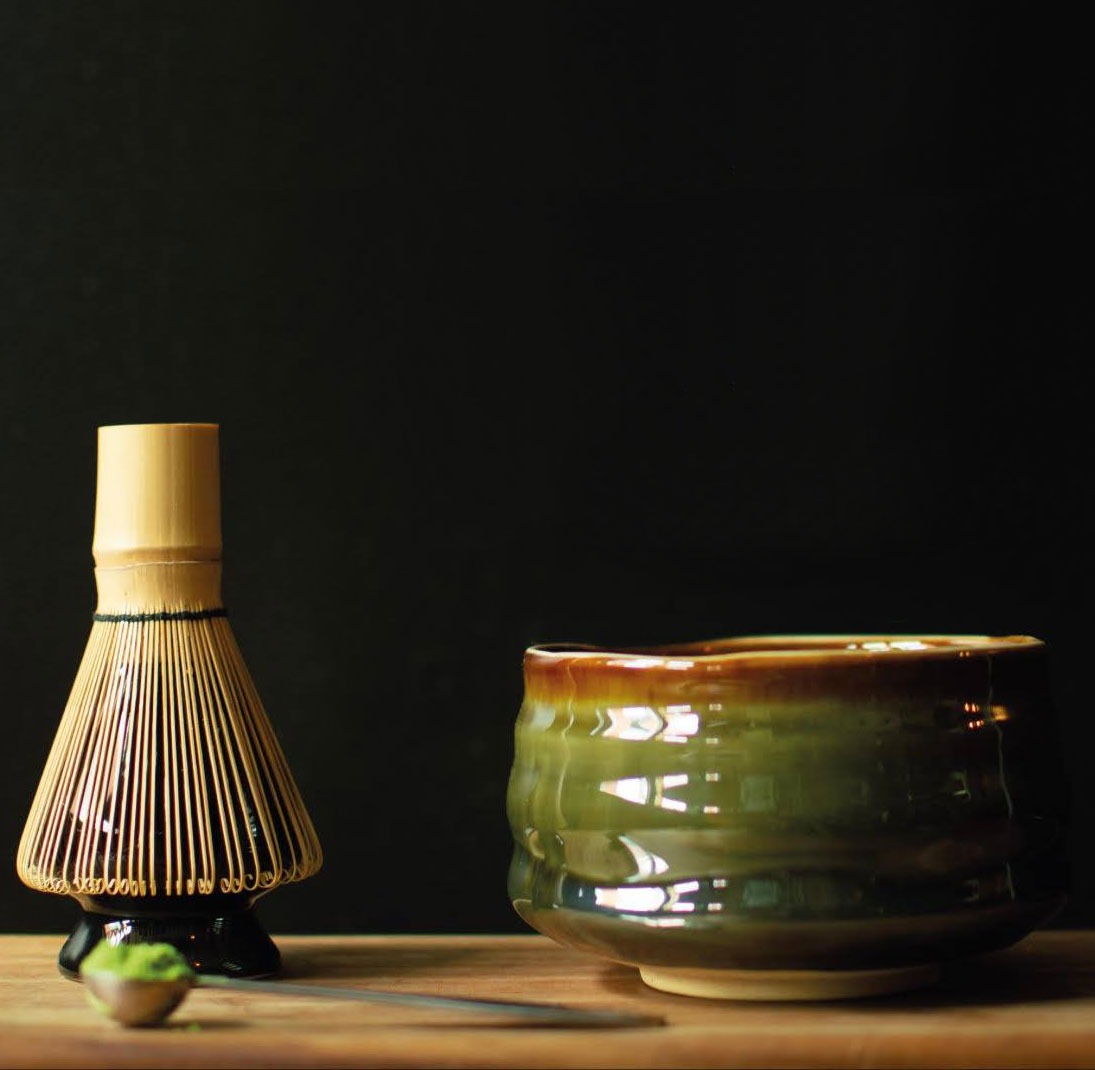Matcha gift set