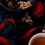 Valentines Tea Box