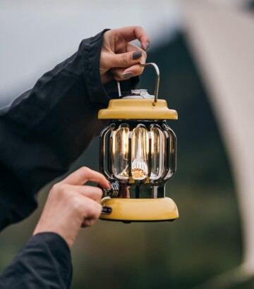 Portable Camping Lamp