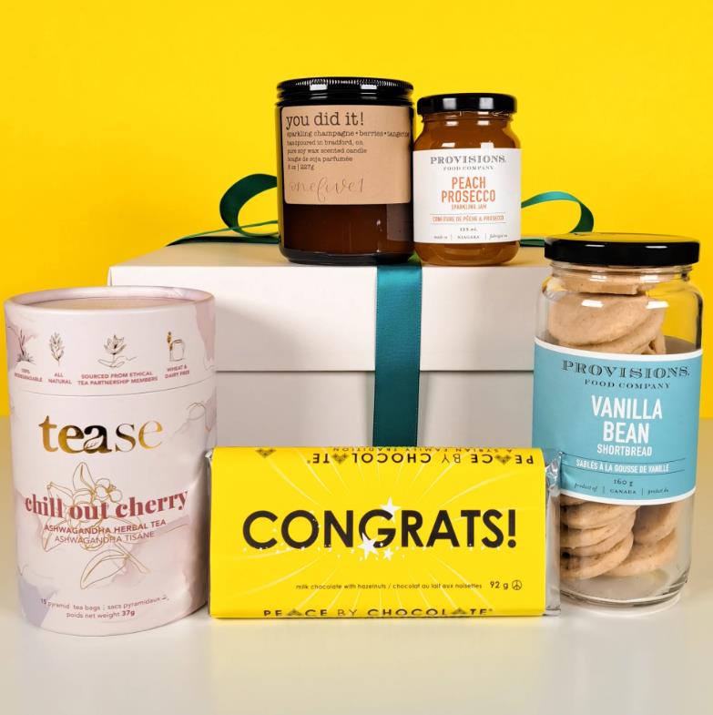 Congrats Gift Box