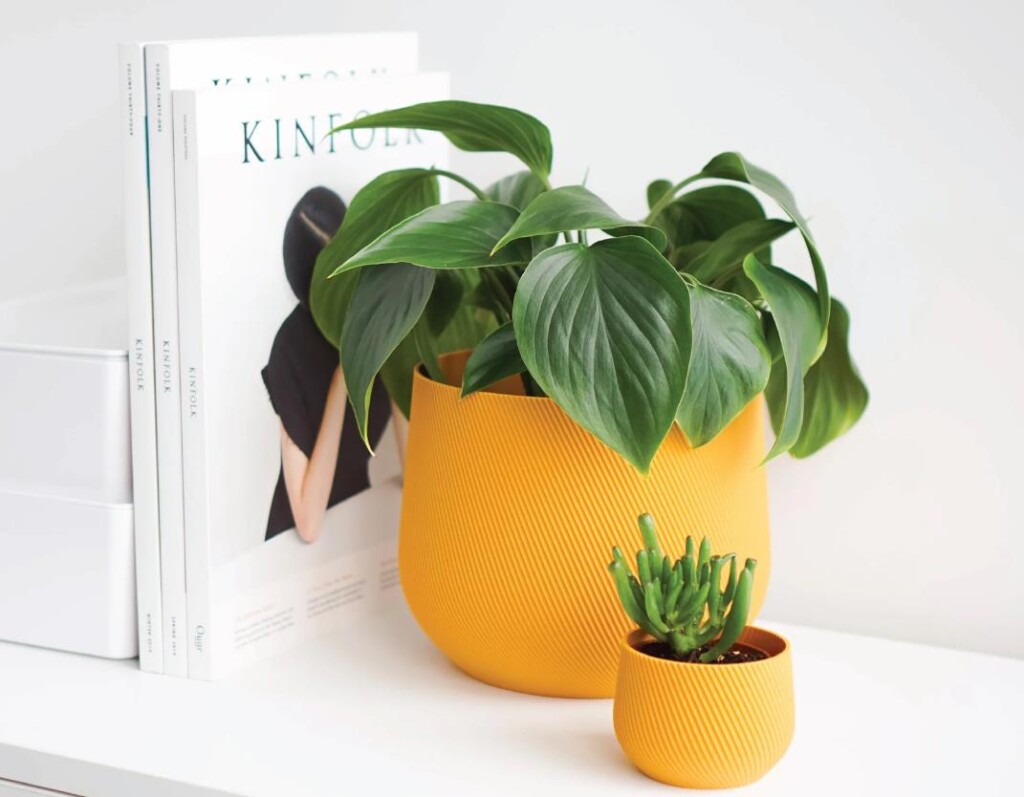 Juniper planter by Conifer, a Canadian company