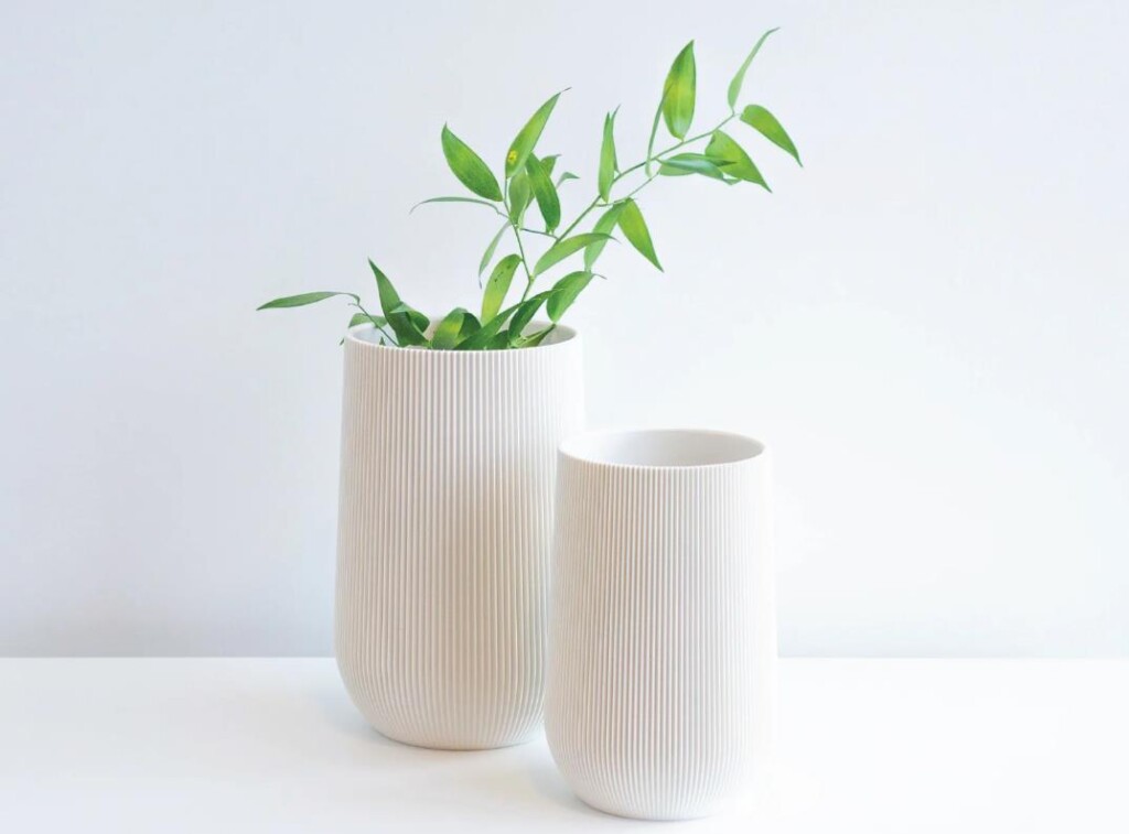 Sequoia vase by Conifer, a Canadian company