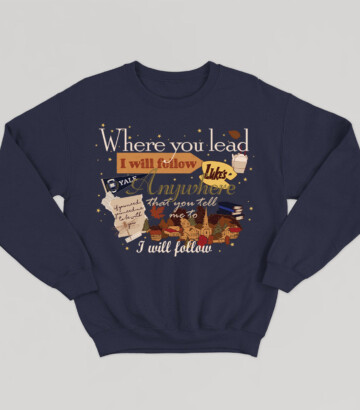 Gilmore Girls Sweater