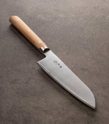 Santoku Knife – Hazaki