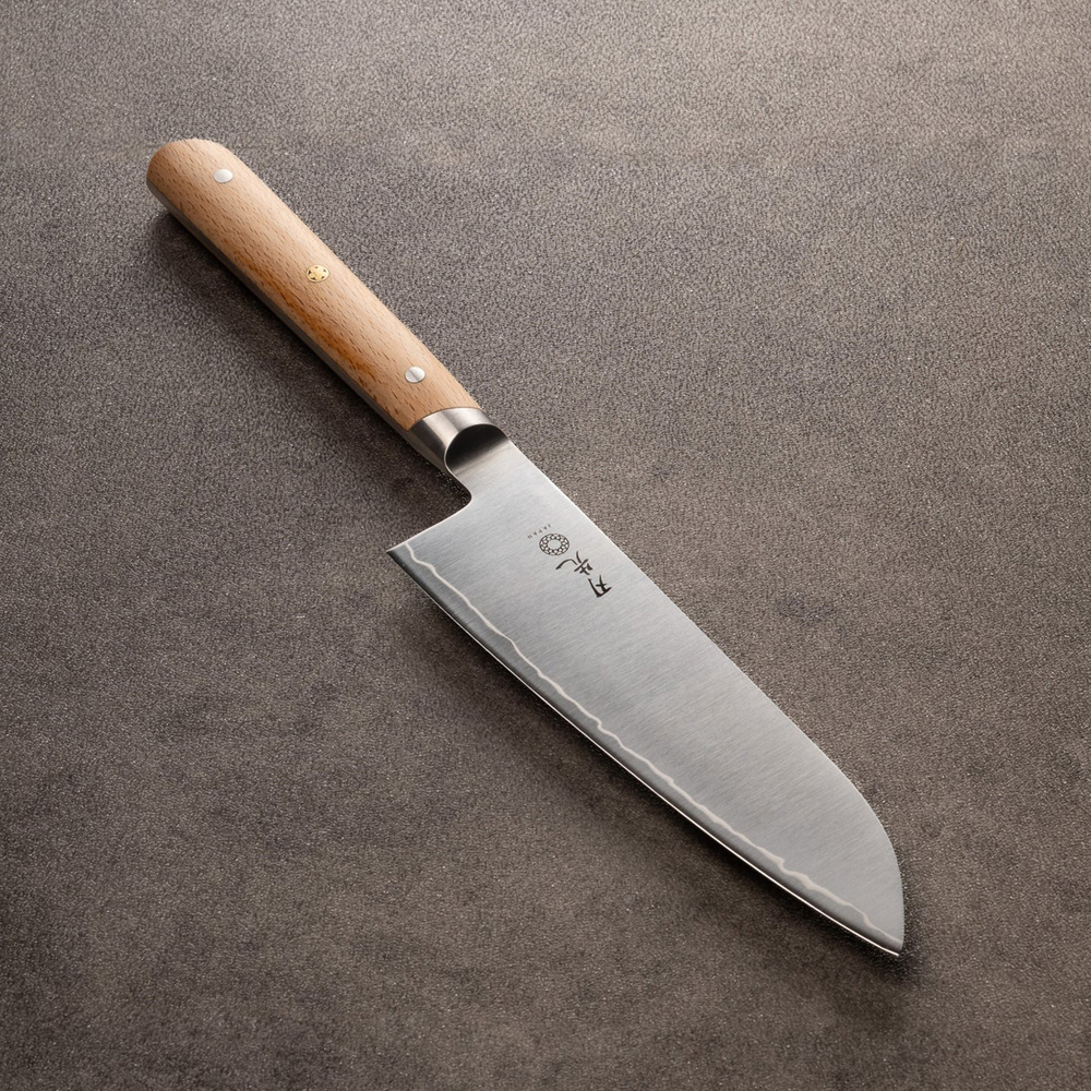 Santoku Knife – Hazaki