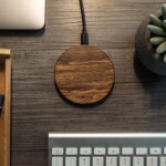 Wood Wireless Charger