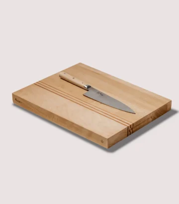 Beech Wood Cutting Board – The Bee