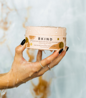 Scalp Exfoliating Mask