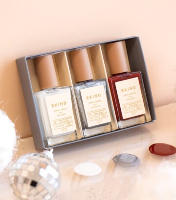 Holiday Nail Polish Collection