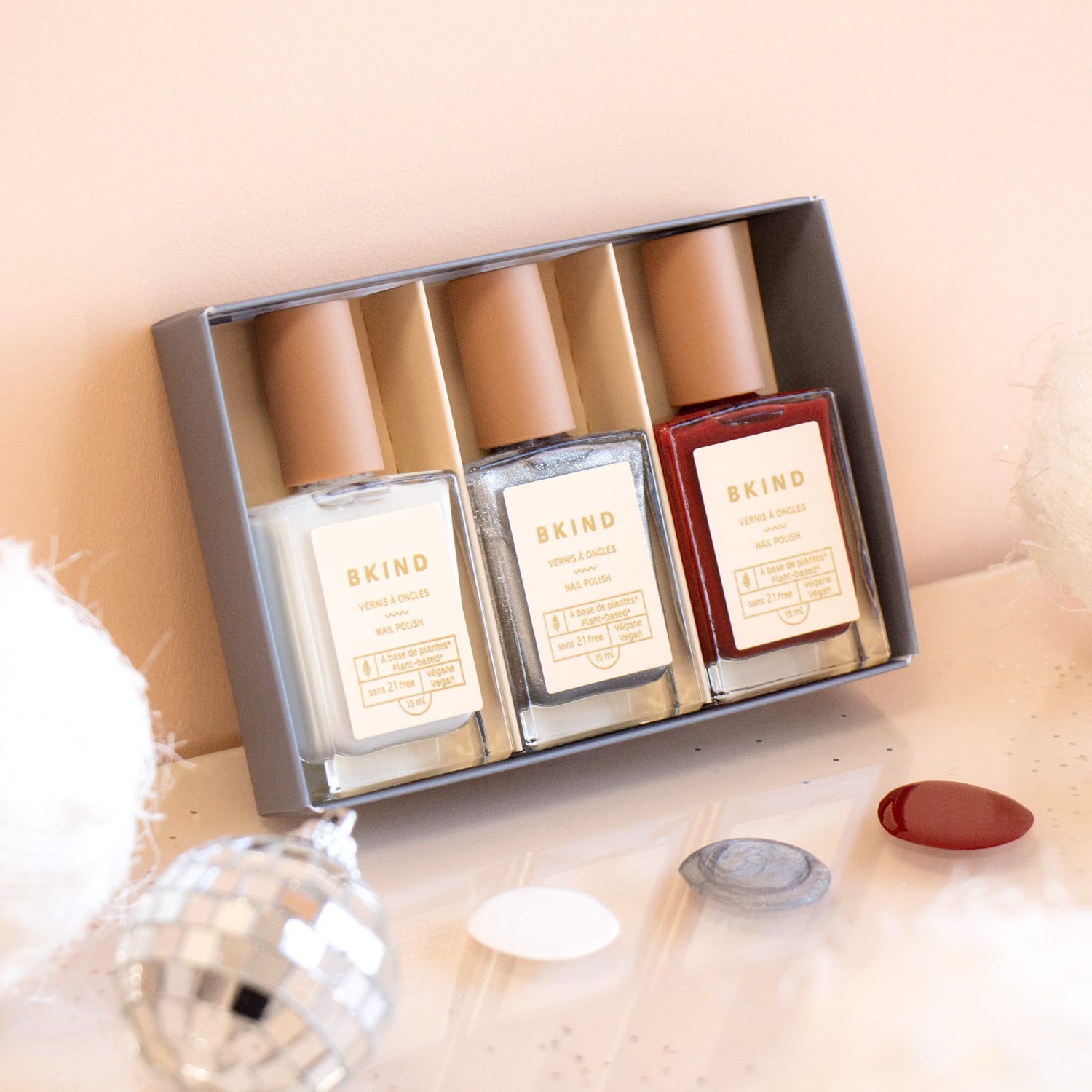 Holiday Nail Polish Collection