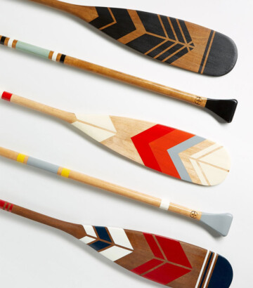 Decorative paddle – Onquata