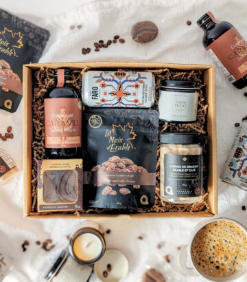 Espresso Gift Box