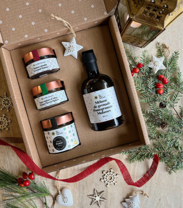 The middle eastern cuisine Gift Box