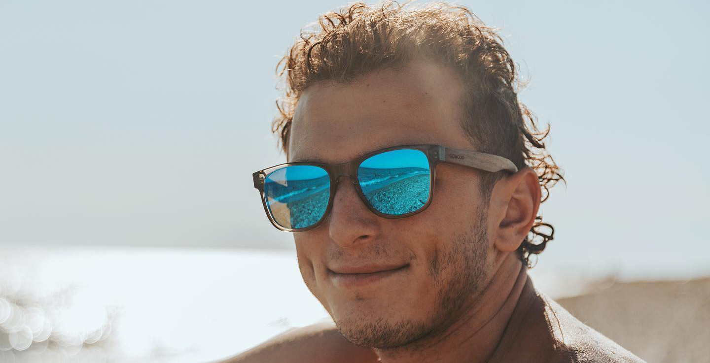 Wood Sunglasses