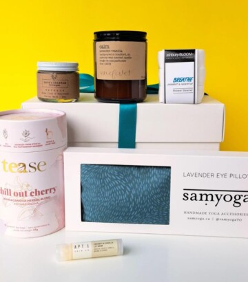 Spa Day Gift Box