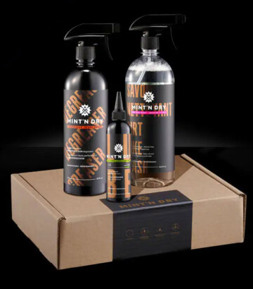 Off Road Bike Cleaning Kit