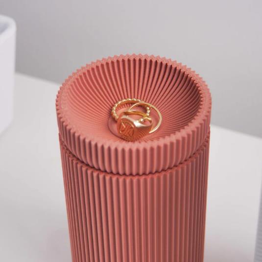 Stacking containers for your mom from a Canadian company
